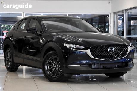 2026 Mazda CX-30 G20 Pure (Fwd)