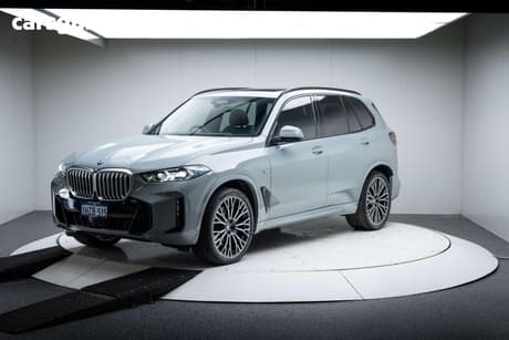 Grey 2023 BMW X5 Wagon Xdrive30D M Sport