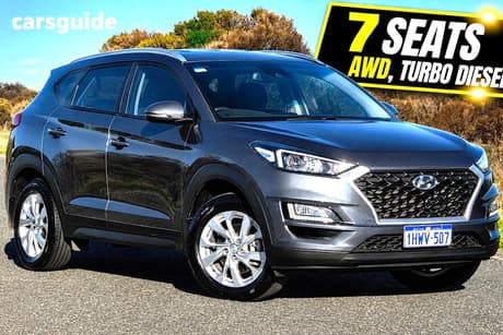2020 Hyundai Tucson Active (Awd)