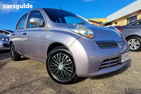 Other 2009 Nissan Micra Hatchback