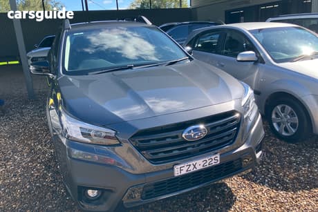 2022 Subaru Outback Awd Sport
