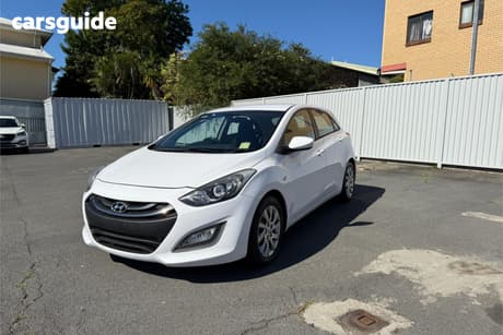 2013 Hyundai I30 Active 1.6 Crdi