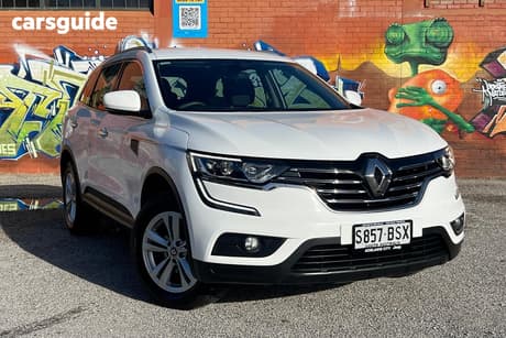 2016 Renault Koleos Wagon Life (4X2)