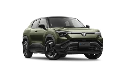 Green 2026 Suzuki E-Vitara Wagon Ultra 61Kwh Allgrip