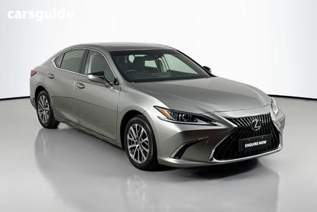 Bronze 2022 Lexus ES250 Sedan Luxury