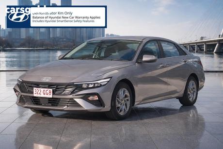 2025 Hyundai I30 Elite Hev 1.6P Dct