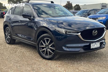 2020 Mazda CX-5 Gt (4X4)