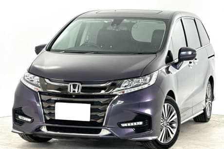 2019 Honda Odyssey Wagon Vti-L