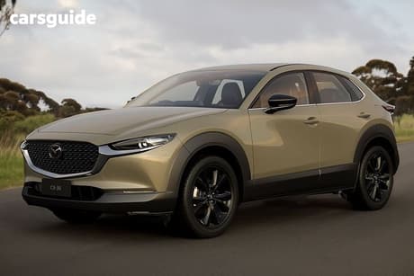 2025 Mazda CX-30 G25 Touring (Fwd)