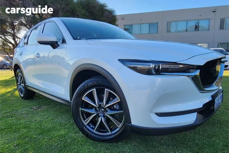 2019 Mazda CX-5 Gt (4X4)