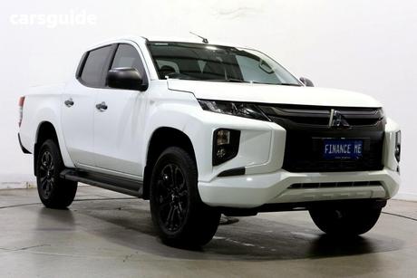 2023 Mitsubishi Triton Glx-R (4X2)