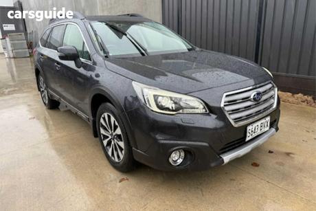 2016 Subaru Outback 2.5I Premium