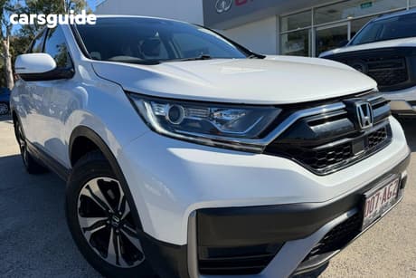 2020 Honda CR-V Vti (2Wd) 5 Seats