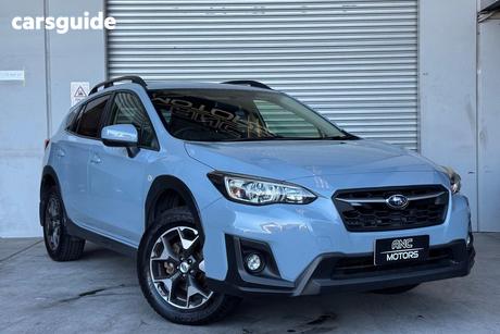 2019 Subaru XV Wagon 2.0I