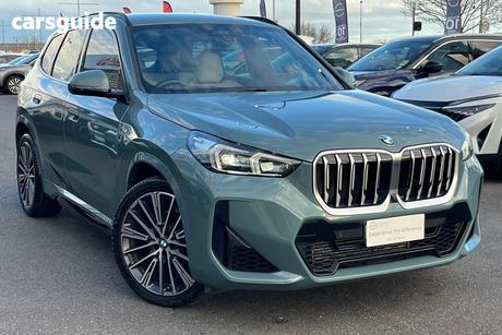 Green 2023 BMW X1 Wagon Xdrive20I M Sport