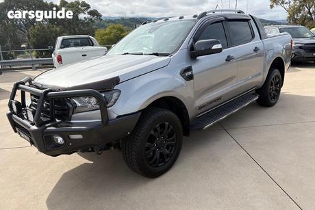 2022 Ford Ranger Wildtrak 3.2 (4X4)