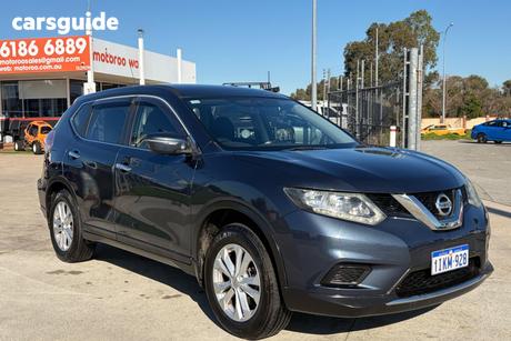 2017 Nissan X-Trail Ts (Fwd)