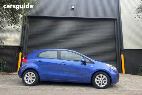 2014 Kia RIO Hatchback S