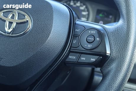 2021 Toyota Corolla (HYBRID) -G X