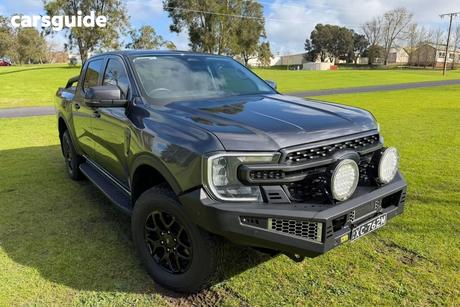 2022 Ford Ranger Sport 3.0 (4X4)