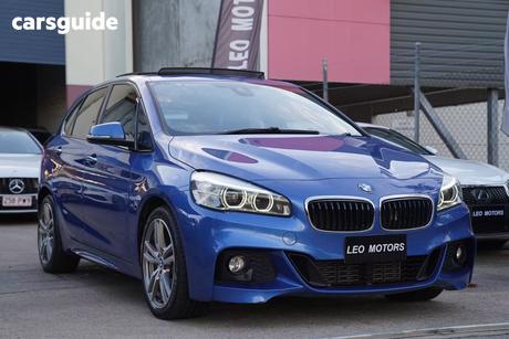 2017 BMW 220I Wagon Active Tourer M Sport