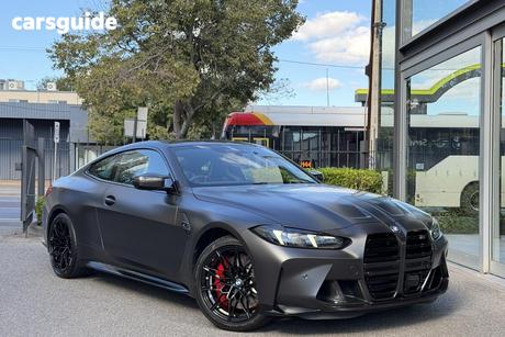 Other 2026 BMW M4 Coupe Competition M Xdrive