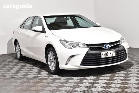 2015 Toyota Camry Altise Hybrid