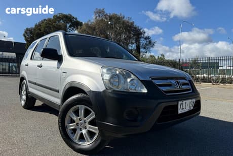 2006 Honda CR-V (4X4)