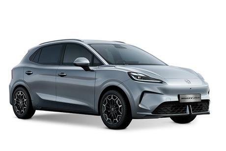Silver 2026 MG Mg4 Urban Hatchback Ev Urban 43