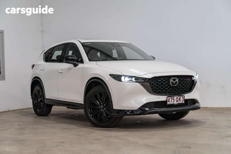 2022 Mazda CX-5 Gt Sp Turbo (Awd)