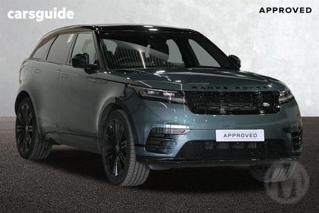 Green 2025 Land Rover Range Rover Velar Wagon P250 Dynamic Se (184Kw)