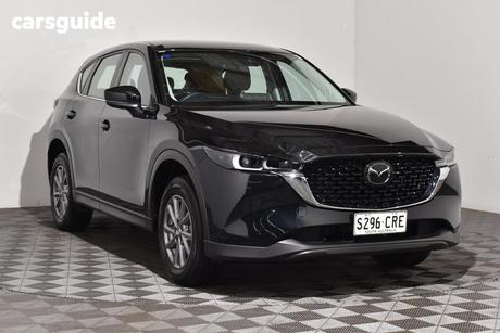 2022 Mazda CX-5 Maxx Sport (Fwd)