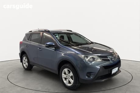 2013 Toyota RAV4 Gx (2Wd)