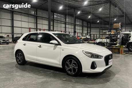 2020 Hyundai I30 Go