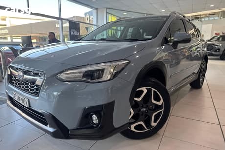 Grey 2020 Subaru XV Wagon 2.0I-S
