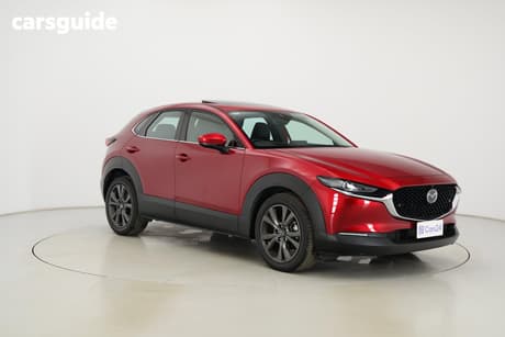 2021 Mazda CX-30 G20 Astina (Fwd)