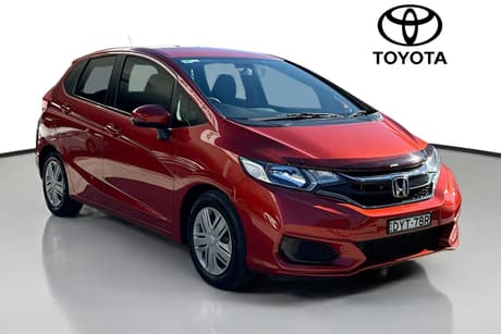 2018 Honda Jazz Hatchback Vti