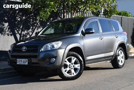 2011 Toyota RAV4 Cruiser (2Wd)