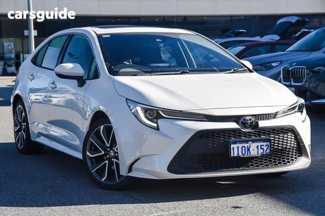 2021 Toyota Corolla Zr