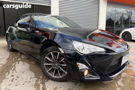 2013 Toyota 86 Coupe Gt