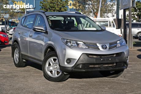 2015 Toyota RAV4 Gx (4X4)