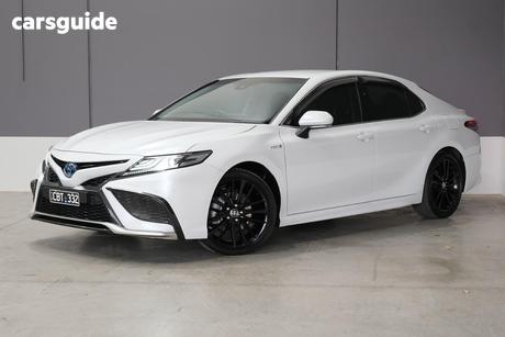 2022 Toyota Camry Sx Hybrid