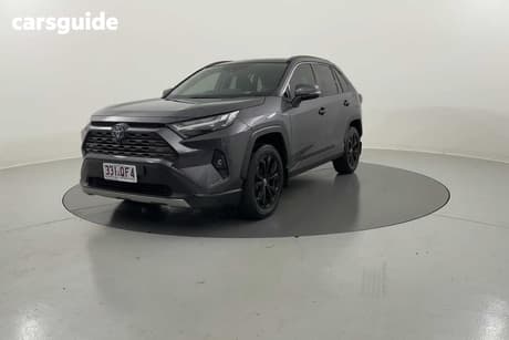 2024 Toyota RAV4 Cruiser (2Wd) Hybrid