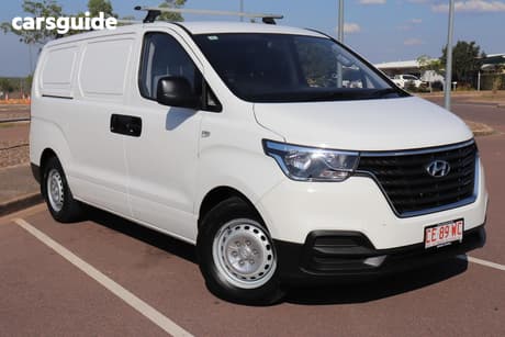 2020 Hyundai Iload Van 3S Liftback