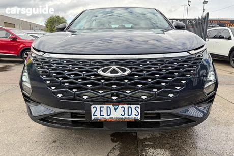 Blue 2024 Chery Omoda 5 Wagon Gt (Awd)