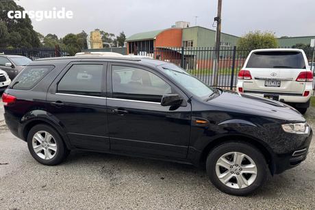 Other 2013 Ford Territory Wagon Tx (Rwd)