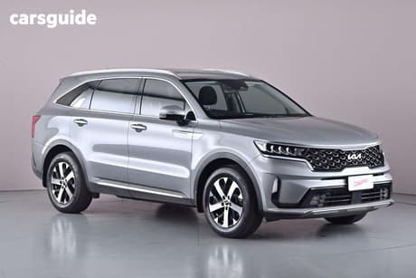 2022 Kia Sorento Sport 7 Seat