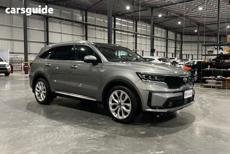 2020 Kia Sorento Gt-Line 7 Seat
