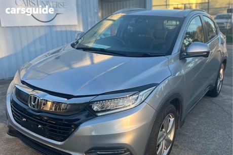 2020 Honda HR-V Wagon Vti-S