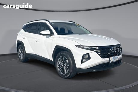 2023 Hyundai Tucson Wagon Elite (Awd)